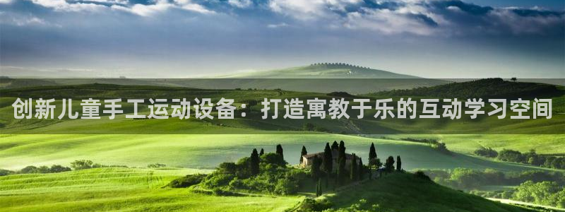 意昂体育4平台注册要钱吗是真的吗：创新儿童手工运动设备：打造