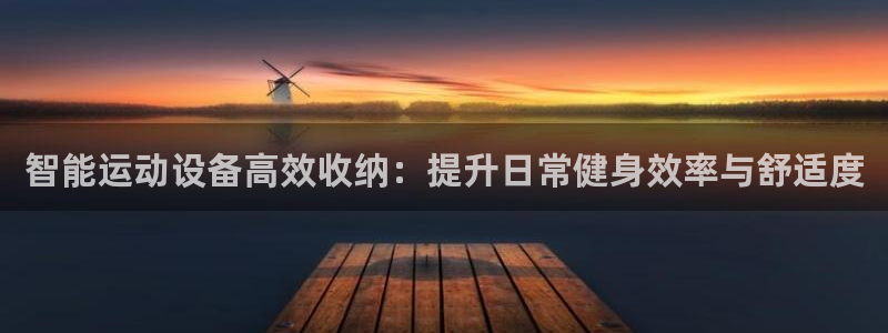 意昂4集团官网首页网址：智能运动设备高效收纳：提升日常健身效