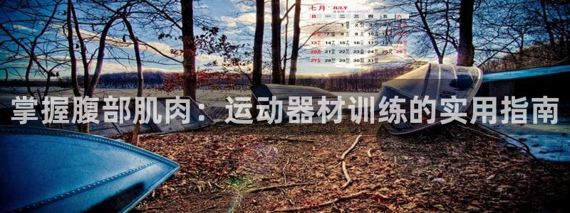意昂体育4平台注册要钱吗安全吗:掌握腹部肌肉:运动器材训练的