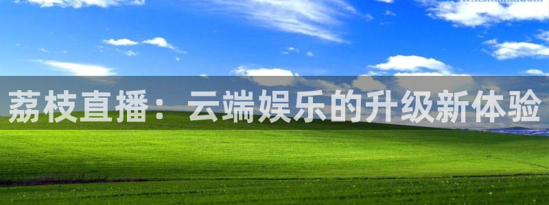 黑白足球比赛直播：荔枝直播：云端娱乐的升级新体验